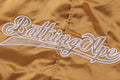 A BATHING APE BASEBALL VARSITY JACKET