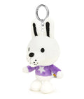 A BATHING APE BABY MILO STORE PLUSH DOLL KEYCHAIN