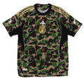 A BATHING APE BAPE x ADIDAS - FB JERSEY TOP