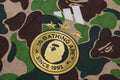 A BATHING APE BAPE x ADIDAS - FB JERSEY TOP
