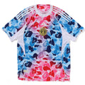 A BATHING APE BAPE x ADIDAS - FB JERSEY TOP