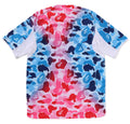A BATHING APE BAPE x ADIDAS - FB JERSEY TOP