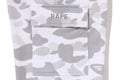 A BATHING APE Ladies' COLOR CAMO STRAIGHT SWEAT PANTS