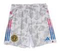 A BATHING APE BAPE x ADIDAS - FB SHORTS