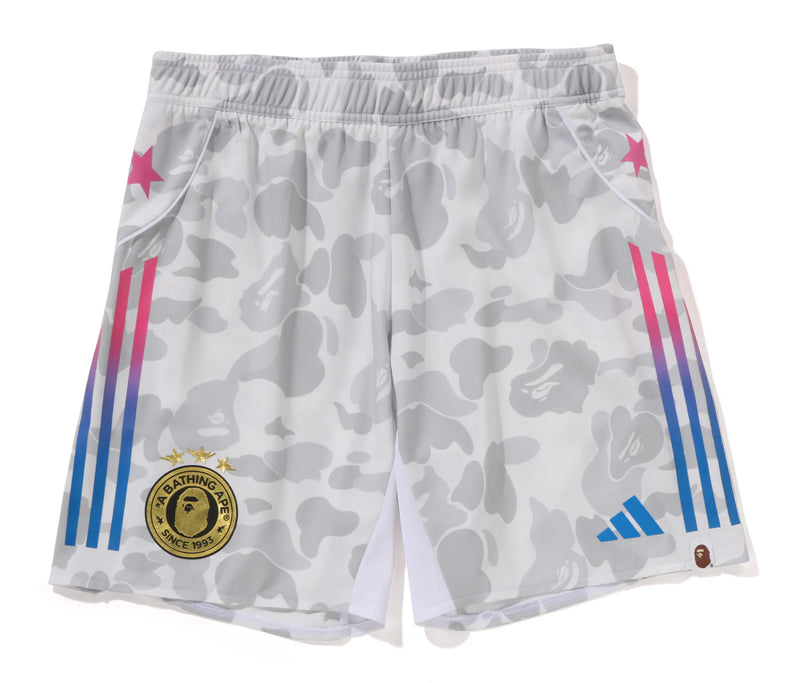 A BATHING APE BAPE x ADIDAS - FB SHORTS