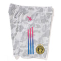 A BATHING APE BAPE x ADIDAS - FB SHORTS