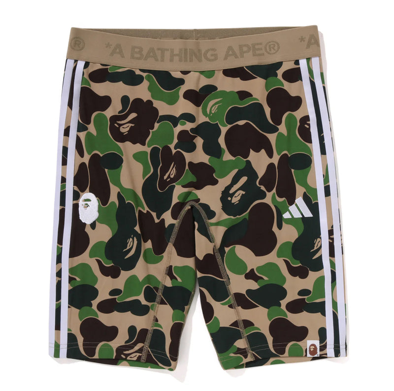 A BATHING APE BAPE x ADIDAS - FB TIGHTS