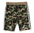 A BATHING APE BAPE x ADIDAS - FB TIGHTS