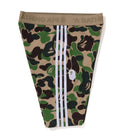 A BATHING APE BAPE x ADIDAS - FB TIGHTS