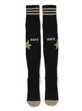 A BATHING APE BAPE x ADIDAS - SOCKS