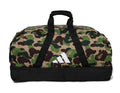 A BATHING APE BAPE x ADIDAS - DUFFLE BAG