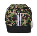 A BATHING APE BAPE x ADIDAS - DUFFLE BAG
