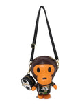 A BATHING APE BAPE x ADIDAS - BABY MILO BAG