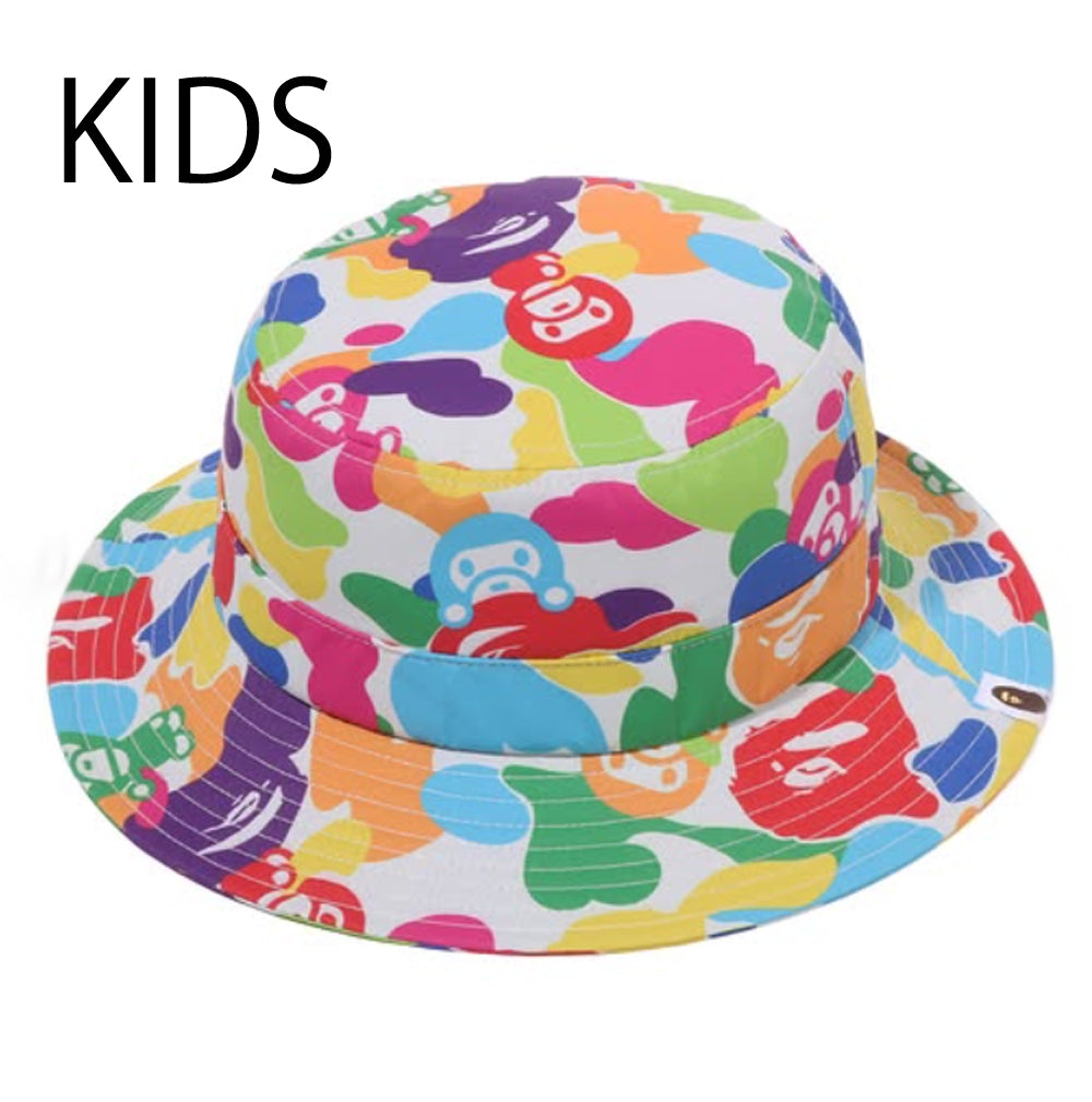 hikoichi様専用】BAPE バケットハット