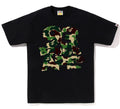 A BATHING APE ABC CAMO 93 BATHING APE TEE