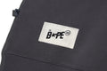 A BATHING APE BAPE x Highsnobiety FULL ZIP HOODIE (Wide Fit)