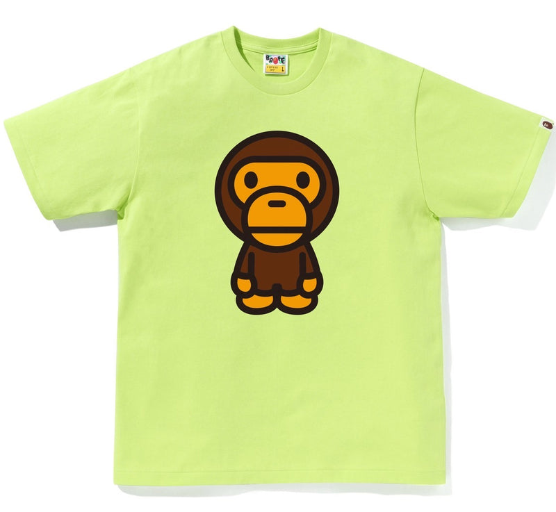 A BATHING APE BIG BABY MILO TEE