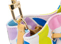 A BATHING APE - APEE CAMO MINI BAG HANDBAG #3