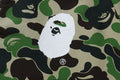 A BATHING APE Ladies' ABC CAMO TRACK JACKET