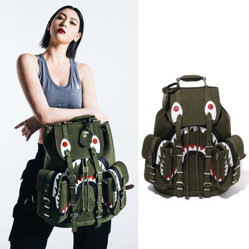 A BATHING APE BAPE x READYMADE FIELDPACK