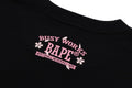 A BATHING APE SAKURA LOGO TEE