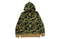 A BATHING APE ABC CAMO BY BATHING APE PULLOVER HOODIE