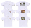A BATHING APE 1ST CAMO COLLEGE ATS TEE