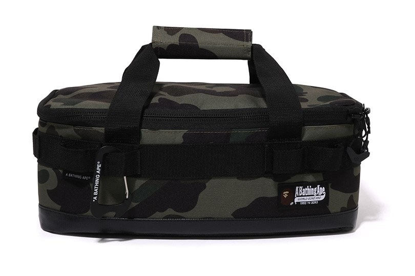 A BATHING APE BAPE CAMO MULTI GEAR CONTAINER S – happyjagabee store