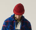 A BATHING APE BAPE CABLE KNIT CAP