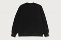 A BATHING APE HEAVY WASHED MILO CREWNECK SWEAT SHIRT