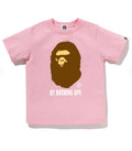 A BATHING APE BAPE KIDS BY BATHING APE TEE