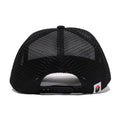 A BATHING APE APE CROSSBONE MESH CAP