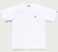 A BATHING APE 1ST CAMO ONE POINT TEE