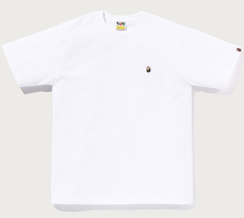 A BATHING APE 1ST CAMO ONE POINT TEE