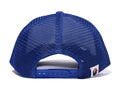 A BATHING APE APE CROSSBONE MESH CAP