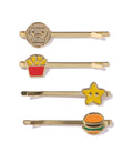 A BATHING APE Ladies' BABY MILO HAIRPIN