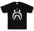 A BATHING APE CITY CAMO SHARK TEE