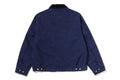 A BATHING APE BAPE WORK JACKET