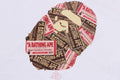 A BATHING APE CHOCOLATE APE HEAD TEE - happyjagabee store