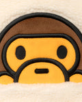 A BATHING APE BABY MILO STORE BABY MILO MEDIUM DAYPACK #3