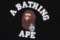 A BATHING APE ONLINE EXCLUSIVE BAPE ONLINE COLLEGE CREWNECK
