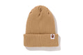 A BATHING APE BAPE KIDS APE HEAD ONE POINT KNIT CAP