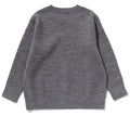 A BATHING APE BAPE KIDS BABY MILO KNIT SWEATER