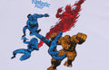 A BATHING APE BAPE x F4 MARVEL THE FANTASTIC 4 TEE