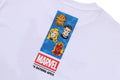 A BATHING APE BAPE x F4 MARVEL THE FANTASTIC 4 TEE