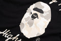 A BATHING APE BAPE x HIGHSNOBIETY MULTI LOGO RELAXED FIT TEE