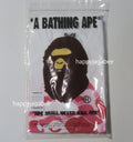 A BATHING APE Ladies' ABC CAMO BIG APE HEAD TEE