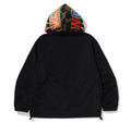 A BATHING APE SHARK COACH JACKET