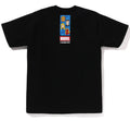 A BATHING APE BAPE x F4 MARVEL THE FANTASTIC 4 TEE