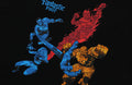 A BATHING APE BAPE x F4 MARVEL THE FANTASTIC 4 TEE